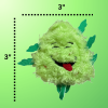 Bud Jr. the Weed Nug 420 Dog Toy