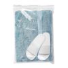 Pack of 250 Zipper Bags; Clear 14 x 20. Ultra Thick Seal Top Bags 14x20. Thickness 4 mil Thick. Heavy Duty Polyethylene Bags with Single Track for Ind